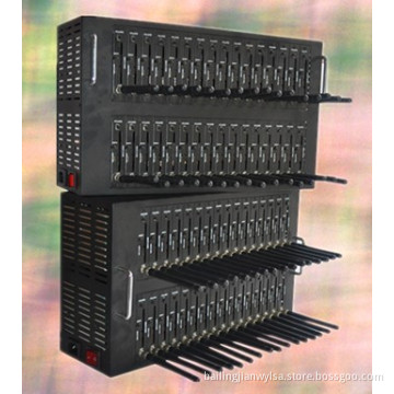 GSM/GPRS 32 Port Modem Pool USB Quad-Band (MC55I)